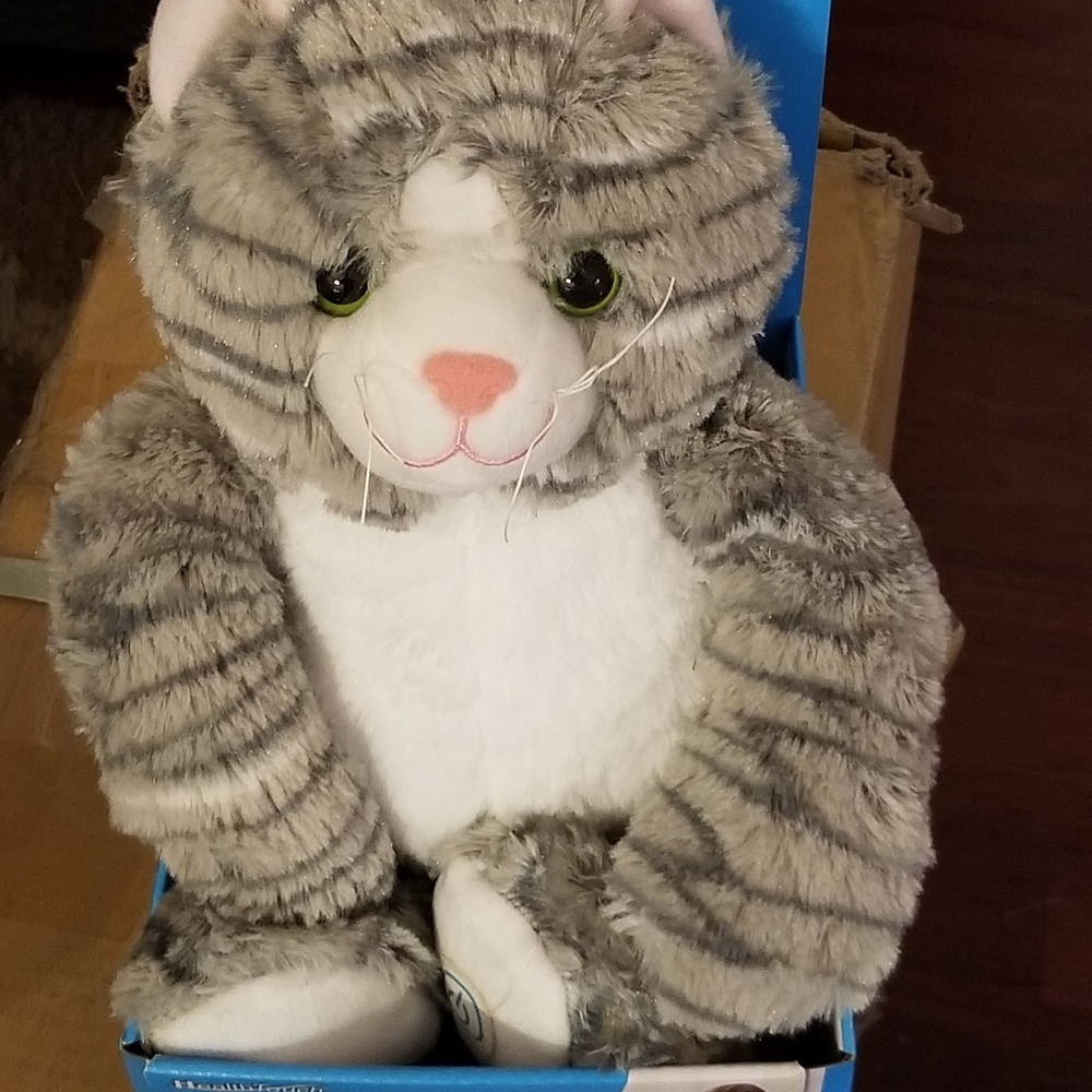 Kitty Huggable Massager